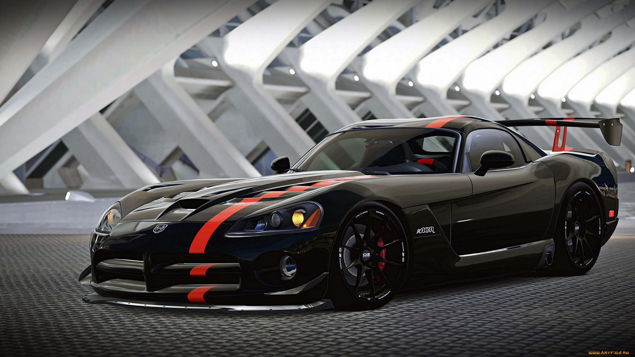 dodge viper acr, , 3, 